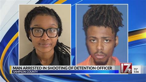 19 Year Old Arrested In Shooting Of Detention Center Employee Youtube