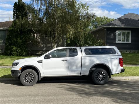 Topper Shell Page 16 2019 Ford Ranger And Raptor Forum 5th