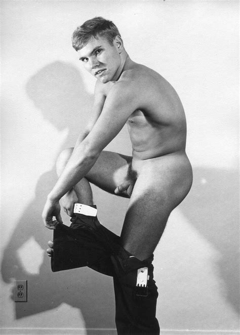 Bob S Naked Guys KENSINGTON ROAD Bruce Of Los Angeles GEORGE RUGG