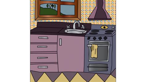Clipart kitchen kitchen drawer, Clipart kitchen kitchen ...