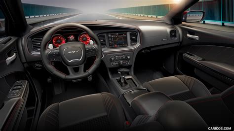 Dodge Charger Srt Hellcat Octane Edition 2019my Interior