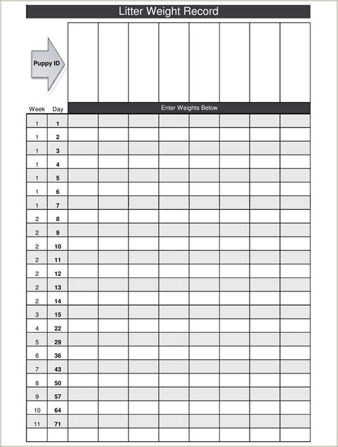 Free Printable Blank Template Of Us States Spreadsheet
