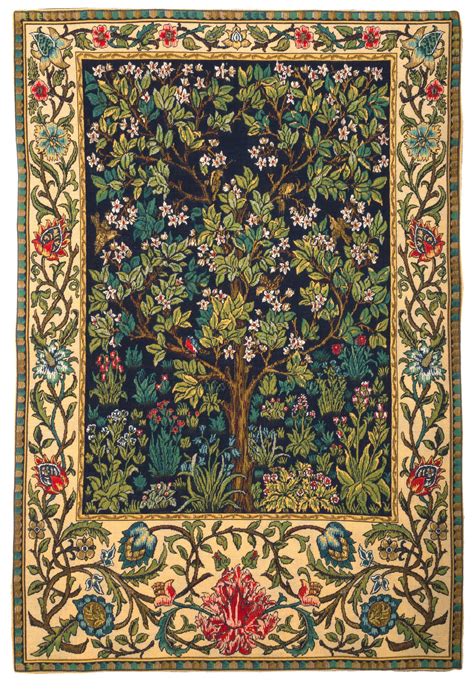 tapestry wall hanging Tree of Life - Tree of Life wall hanging tapestry