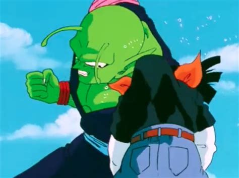 Maybe you would like to learn more about one of these? Image - Piccolo and 17 fight.png | Team Four Star Wiki | FANDOM powered by Wikia