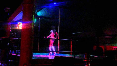 Las Vegas Strip Club In Negril Jamaica August 2015 Youtube