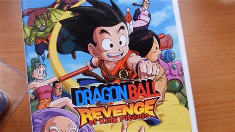 When you have a saved game file from dragon ball z: Los juegos de Dragon Ball para Wii - YouTube