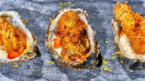 VICE - Nashville Fried Oysters Recipe
