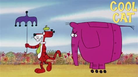 Cool Cat 1967 Looney Tunes Cartoon Short Film Youtube