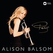 Release “Paris” by Alison Balsom - Cover Art - MusicBrainz