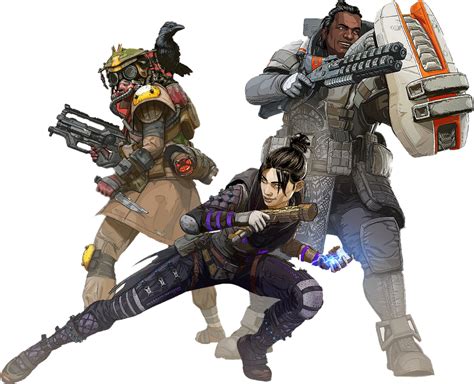 Apex Legends Png All Apex Legends Png Images Are Displayed Below