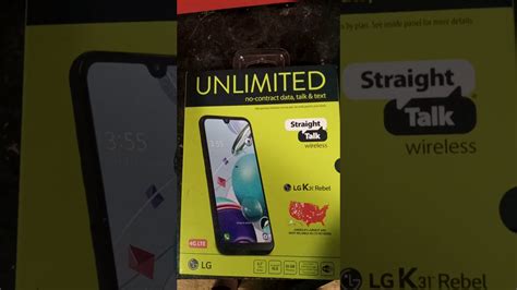 I switch to straight talk from Walmart family mobile - YouTube