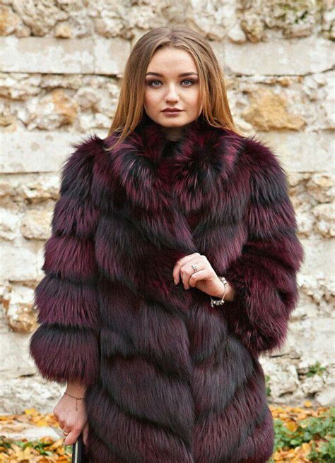 pin by evgen on colors fur coats women fur coat fur fashion