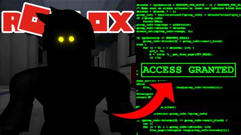 Top 5 Creepiest Roblox Hackers Of All Time Youtube