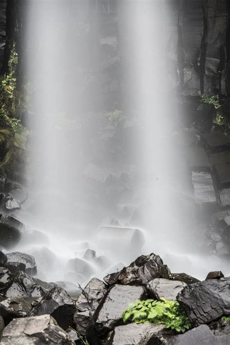 Waterfall Long Exposure Stock Photo Image Of Flowing 95868122