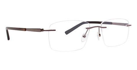 Tr 221 Eyeglasses Frames By Totally Rimless