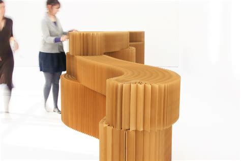 Softblock Paper Partition By Molofurniture And Accessories Europe