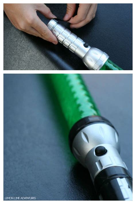 Maybe you would like to learn more about one of these? DIY Lightsaber that Really Works