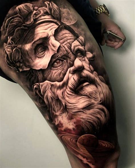 Best Realism Tattoo Artist In Kansas City For A Great Newsletter