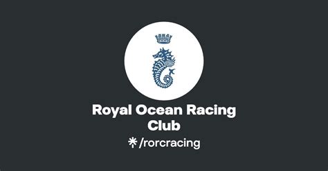 Royal Ocean Racing Club Instagram Facebook Tiktok Linktree