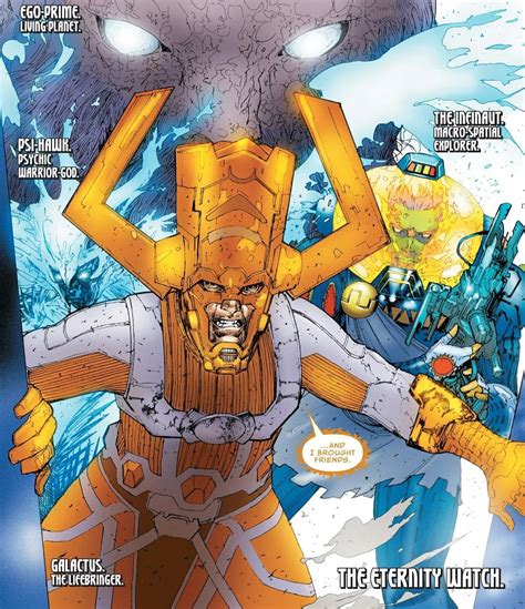 Poderes E Origem Do Herói Galactus Tier Da Marvel Notícias De Filmes