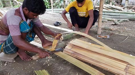 Mastering The Art Of Bamboo Cutting Essential Skills And Techniques