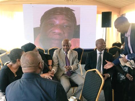 It came as no surprise to us seeing pictures of daddy singing and dancing because that is literally all he did. African National Congress ar Twitter: "Deputy President ...