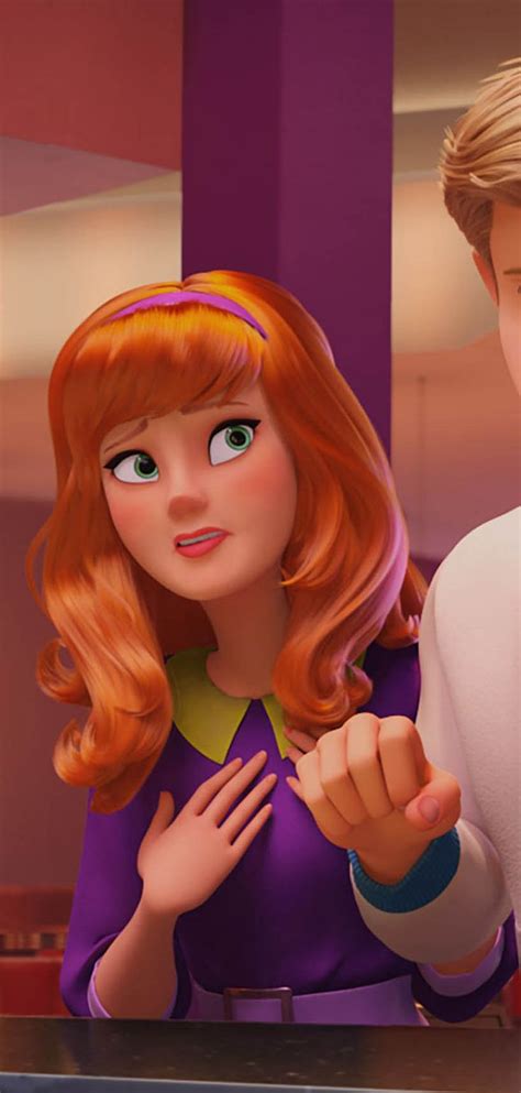 Daphne Blake On Scoob 2020 Wiki Scooby Doo Movie Scooby Doo Images