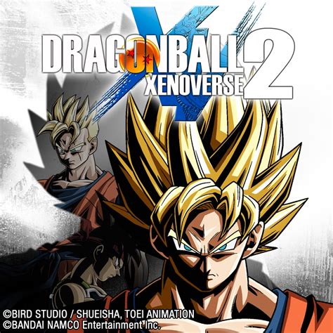 Dragon Ball Xenoverse 2 Db Super Pack 1 English Ver