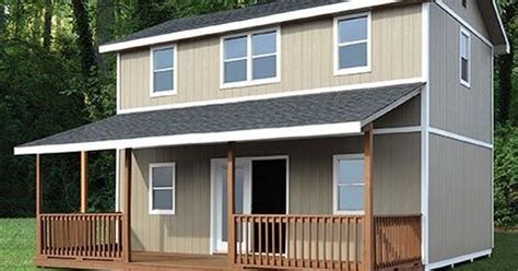 We bought the classic manor new day cabin and finished. Image result for TR-1600 | Shed to tiny house, Shed homes, Home depot tiny house