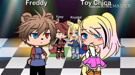 Freddy Vs Toy Chica Who Won Let Me Know Down In The Comments