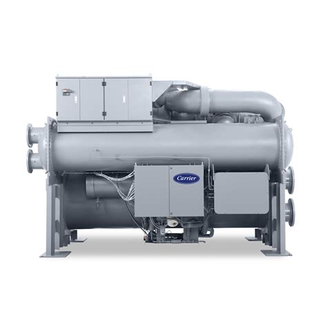 Aquaedge® 19dv Water Cooled Centrifugal Chiller Carrier Commercial