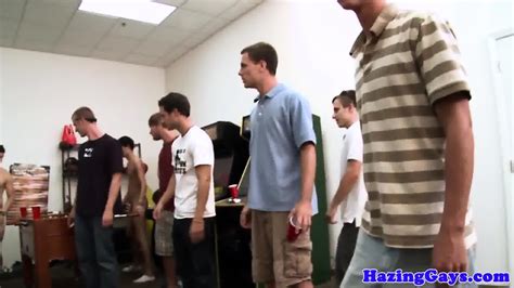 College Frat Hazing With Amateur Assfucked Eporner