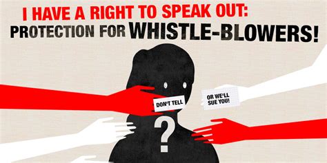 Whistleblower Protection Act Malaysia Whistleblower Retaliation
