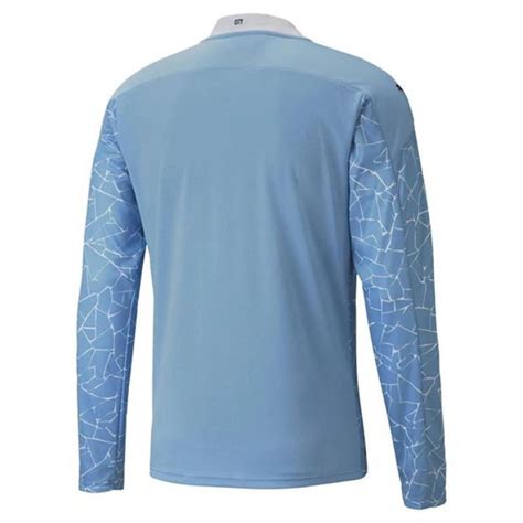 There are 2031 man city jersey for sale on etsy, and they cost. Manchester City Home Long Sleeve Shirt 2020 2021 | Best ...