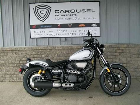 The yamaha bolt or star bolt is the us name for a cruiser and café racer motorcycle introduced in 2013 as a 2014 model. 2015 Yamaha Bolt R-Spec for Sale in Delano, Minnesota ...