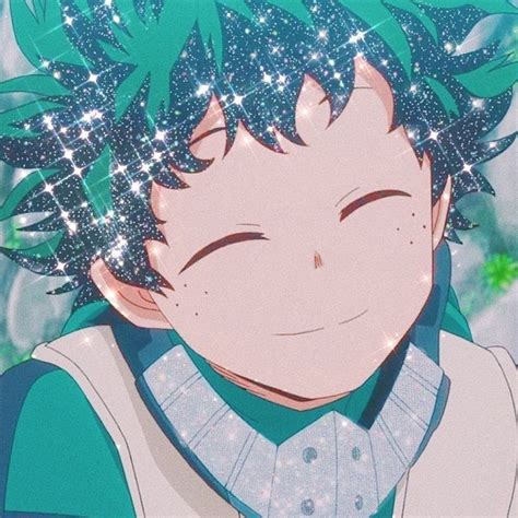 Những Mẫu Deku Cute Pfp Cực đáng Yêu