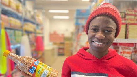 black entrepreneur finds success with african grocery in saskatoon but barriers still exist
