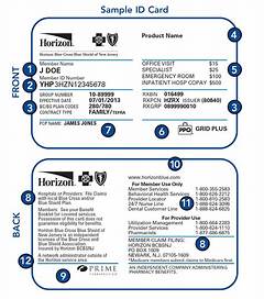 Horizon Nj Family Care Address