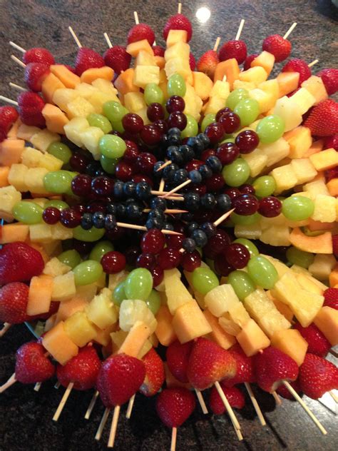 🎀💎easy Recipes💎🎀 Appetizer Recipes Fruit Recipes Food Platters