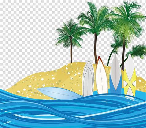 Beach Vector Png At Collection Of Beach