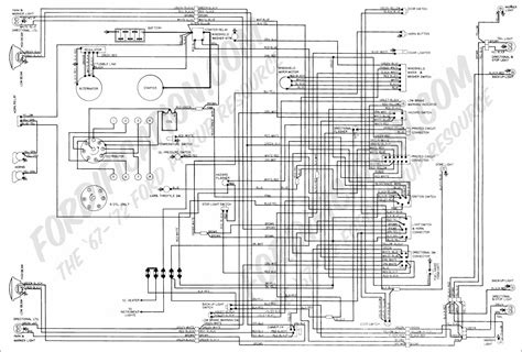 Ford Ignition Switch Wiring Diagram Wiring Diagram