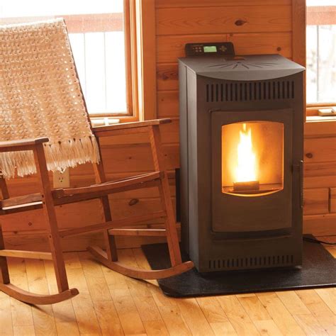 10 Vital Points To Consider When Choosing A Pellet Stove For Your Home ...
