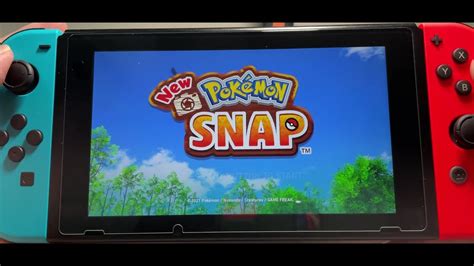 New Pokemon Snap Switch Gameplay Youtube