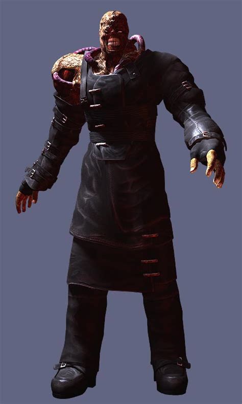 Nemesis T Type Resident Evil Wiki