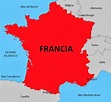 France is amazing: Ubicación Geográfica