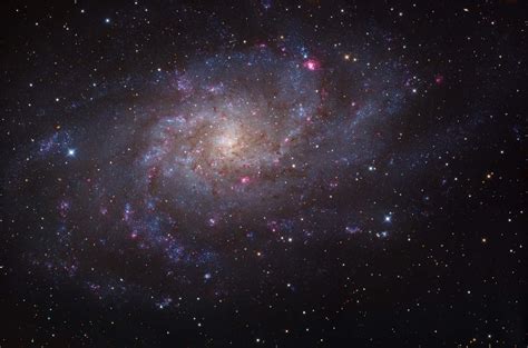 Pin by Ethem Arpacı on Space | Triangulum galaxy, Galaxy, Nebula