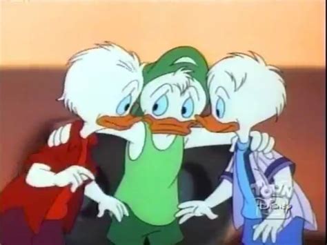 Pin On Huey Dewey And Louie Duck