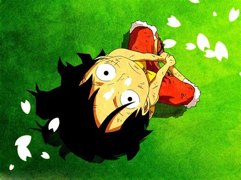 One Piece Monkey D Luffy Anime Wallpaper Resolution1600x1200 Id