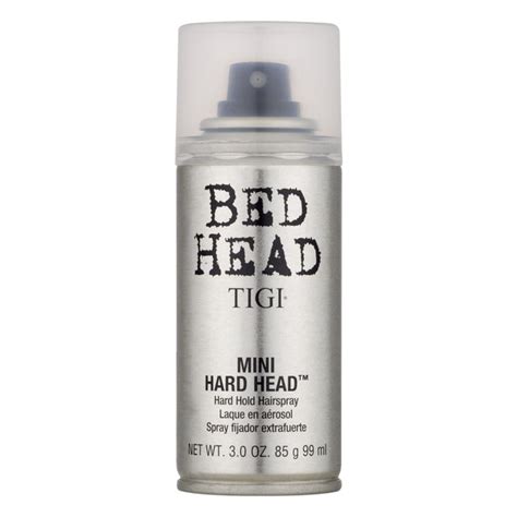 Save On Bed Head Mini Hard Head Hairspray Order Online Delivery Giant