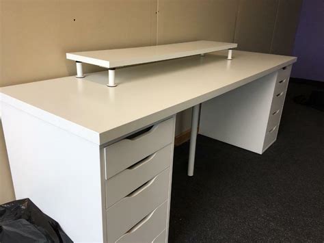 Buy ikea desks and get the best deals at the lowest prices on ebay! White Ikea Desk | in Easton, Bristol | Gumtree
